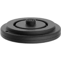 Bachmann - Ladestation - docking station - Wechselstrom 100-240 V - Schwarz (702.5200)