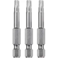 Kwb 121340 Embout hexagonal T 40 acier 3 pces (Clé Allen)