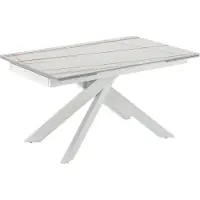 STONES Tabouret moderne Alex avec vérin à gaz, assise ergonomique en tissu beige facile à nettoyer et structure en métal noir - Gamme Alex