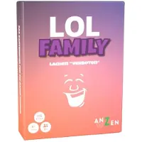 ANZEN 4270002577336 - LOL FAMILY - Lachen "verboten"