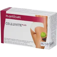 PlantoCAPS Capsules anti-cellulite, aide contre la peau d'orange et la cellulite | CELLUVITE PLUS