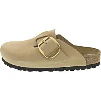 Birkenstock Mule 'Boston' beige
