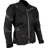 Leatt Adv Flowtour 7.5 Jacket Noir M