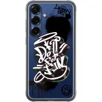 Samsung Coque FlipSuit Rugged originale pour Galaxy S25 Plus - Noir