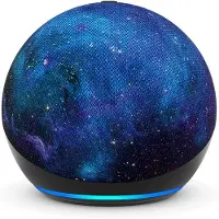 Amazon Echo Dot Kids - Enceinte intelligente avec Alexa pour enfants | 1 an de contenu Kids
