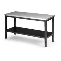 HBM établi inox 152 cm