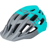 Force Casque Corella MTB noir-turquoise Taille L-XL (57-61 cm) 90297901