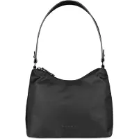 Bugatti sac à épaule Mare 1.0 Hobo Black noir