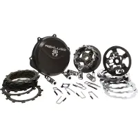 Rekluse Apex Rms-7401102 Full Clutch Argenté