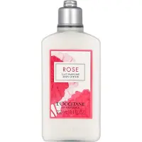 L'Occitane Rosa Body Milk 250ML - Hydrating Lotion for All Skin Types