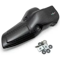Leovince Bmw R 1300 Gs Abs 23-25 Heat Shield Noir