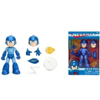 Jada Figurine Mega Man Mega Man Ver. 01 11 cm