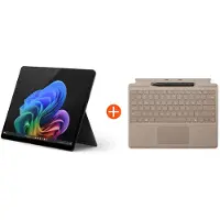 Microsoft Surface Pro 11 schwarz 33,02cm (13 ) X1E 16GB 1TB