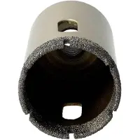 Heller Foret à carrelage 8 mm 28661 9 1 S (8 mm)