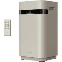 Dreame Humidificateur d'air H40, 800 ml/h, Réservoir 6 l, Télécommande, 4 niveaux de purification de l'eau Doré