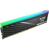 ADATA XPG LANCER BLADE RGB DDR5, 8 Go, 1 x 8 Go, DDR5, 5600 MHz, DIMM 288 broches, noir