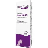 Biotebal Shampooing doux contre la chute des cheveux Effet - Soin intensif des cheveux, rétablissant la vitalité et la protection contre l'épuisement des follicules pileux, 200 ml.