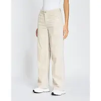 Gang Pantalon '94AMELIE WIDE' écru