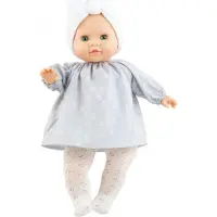 Paola Reina Poupée - poupée réaliste Manus Ana 36 cm