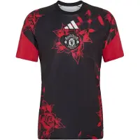 Adidas Maillot Pré-match Manchester United 26/27 - Rouge, Rouge