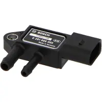 Bosch Capteur, pression des gaz échappement 0 281 006 005