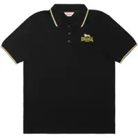 Lonsdale T-Shirt 'Sounds Four' noir