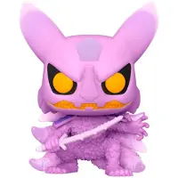 Funko POP! Figurine Exclusive De Kurama Naruto Shippuden