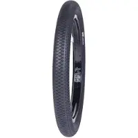 Cult Vans Wafflecup 20´´ X 2.4 Rigid Urban Tyre Noir 20´´ x 2.4