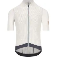 Q36.5 Dottore Clima Pro Short Sleeve Jersey Blanc 2XL Homme