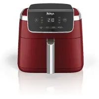 Ninja Friteuse AF140EUCM Simple 4,7 L Autonome Friteuse à air chaud Couleur cannelle