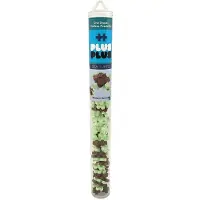 EPEE Plus-Plus Tube Plus-Plus Tortue de mer 100 pcs
