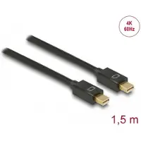 DeLOCK Câble Mini DisplayPort -