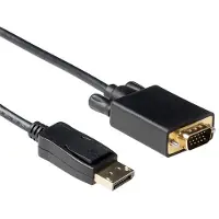 ACT Adaptateur Displayport Vers Vga Ak3999