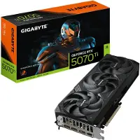 Gigabyte Rtx 5070 Ti Windforce Sff 16gb Gddr7 Graphic Card Noir