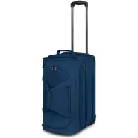Redolz sac de voyage trolley Duffle Essentials Wheeled Duffle Exp. Navy bleu marine 55cm