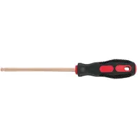 Ks Tools BERYLLIUMplus Tournevis pour vis à six pans creux 4mm, avec tête sphérique