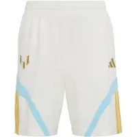 Adidas Lionel Messi House Of Tiro Shorts Blanc 11-12 Years Enfants