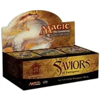 Wizards of the Coast Magic : The Gathering Saviors of Kamigawa Booster Box