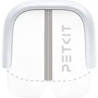 Petkit Rideau magnétique - - 2.0 - Pour bacs à litière PURAMAX et Purobot Max - Blanc
