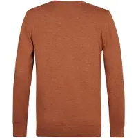 Petrol Industries Pull-over orange