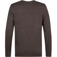 Petrol Industries M-ros-kwr201 Sweater Marron L Homme
