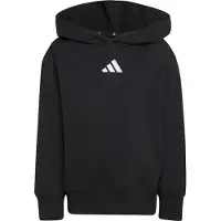Adidas Sweat de sport 'Essentials' noir / blanc