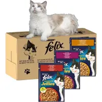 Nestle Aliments Pour Chat Poulet Veau Agneau Canard