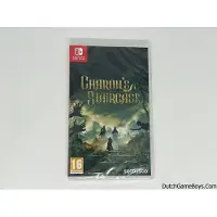 Charon's Staircase Fr/uk Switch