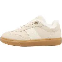 Tommy Hilfiger Baskets basses enfant COOPER filles - Beige - 36