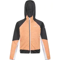 Regatta Prenton Ii Softshell Jacket Orange 9-10 Years Garçon