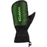 Karpos Lavaredo Rain Mittens Vert,Noir XS Homme