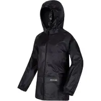 Regatta Stormbreak Veste Noir 15-16 ans Garçons,Filles Noir 15-16 ans