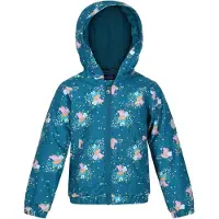 Regatta Peppa Muddy Puddle Jacket Bleu 24 Months-3 Years Fille