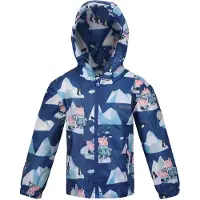 Regatta Peppa Pig Pack-it Softshell Jacket Multicolore 3-4 Years Garçon